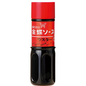 チョーコー醤油 金蝶ソース ウスター 320g