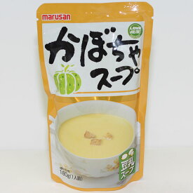 マルサンアイ 豆乳かぼちゃスープ レトルト 180g 1箱（10個入）