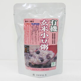 コジマフーズ 玄米小豆粥 200g