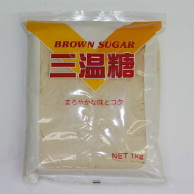 ムソー 三温糖 1Kg