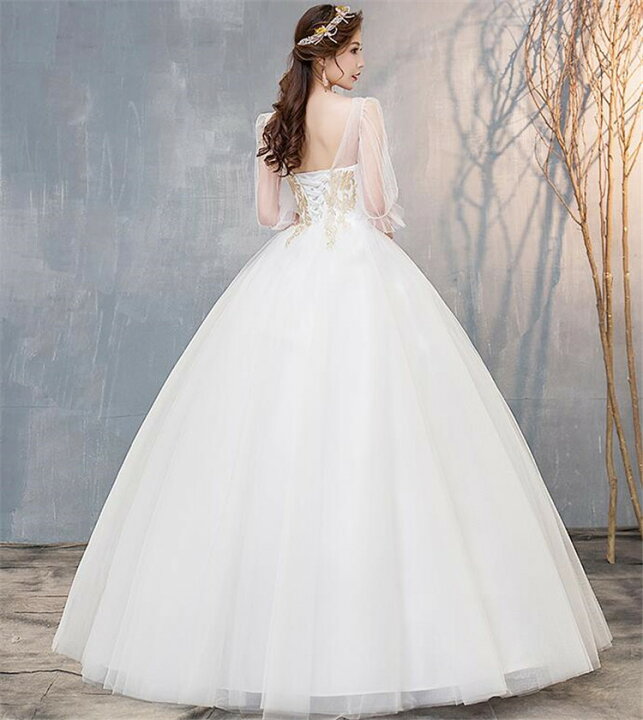 楽天市場 送料無料 格安 ウエディングドレス 花嫁 二次会ドレス 結婚式 ベアトップ ウェディングドレス パーティードレス フォーマルドレス オシャレ 刺繍 パーティ 白 ビスチェ S M L Xl 2xl Just For You Online Store