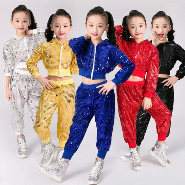 楽天市場】スパンコール ダンス衣装 HIPHOP 子供用 チア チアリーダー ダンスウェア ヒップホップ 子供服 キーズ 女の子 ガールズ トップス 長パンツ 長ズボン ジャズ jazz ステージ衣装 演出舞台 ジュニアパンツセット 原宿系 : Just For You online store 楽天市場】スパンコール ダンス衣装 HIPHOP 子供用 チア チアリーダー ダンスウェア ヒップホップ 子供服 キーズ 女の子 ガールズ トップス 長パンツ 長ズボン ジャズ jazz ステージ衣装 演出舞台 ジュニアパンツセット 原宿系 : Just For You online store