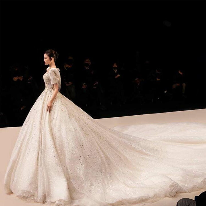 楽天市場】花嫁 ウエディングドレス 二次会ドレス 結婚式 格安 