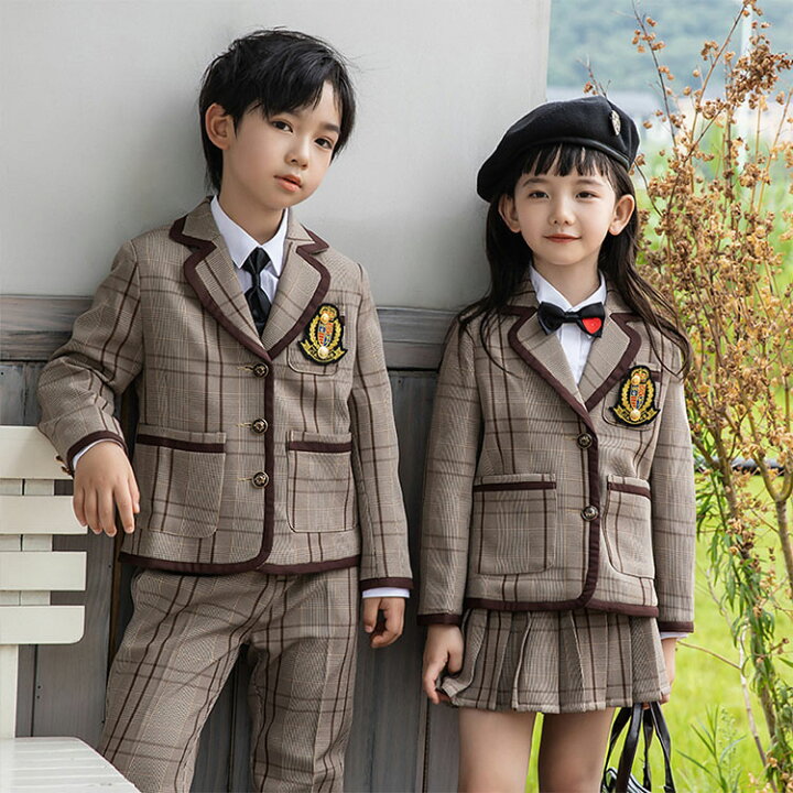 楽天市場 キッズ 卒業式 入学式 スーツ 女の子 子供服 男の子 スーツ 女の子 小学生 子供服 フォーマル 5点セット 110 1 130 140 150 160cm 卒服 小学校 卒業式スーツ ジュニアスーツ 入学式入園式 卒業式 可愛い新品 Just For You Online Store