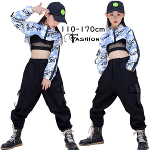 �L�b�Y �_���X�ߑ� �K�[���Y �W���Y�_���X �u���[ �g�b�v�X �� �p���c �ւ��o�� �؍� JAZZ DANCE �X�e�[�W�ߑ� HIPHOP ���t�� �����c ���� ���K�� ���䕞 ���\�� �c�̕�