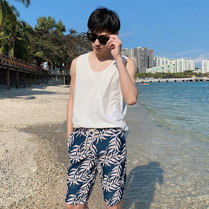 楽天市場 ペアルック 夫婦 親子 恋人 彼氏 彼女 おそろい お揃い カップル ペアルック レディース メンズ カップル 大きいサイズ ショートパンツ ビキニ サーフパンツ ハネムーン 蜜月 海外旅行 M L Xl 2xl Just For You Online Store