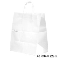 【商品ご購入者様限定 有料】紙袋 ギフトバッグ（新柄）マチ広