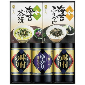 【香典返し 送料無料】 のり 味付け海苔 味のり ギフト お茶漬け のり茶漬け ゆかり やま磯 卓上 バラエティセット 詰め合わせ 食品 引き出物 四十九日 引出物 お返し 喪中 法事 お供え物 満中陰志 忌明け 49日 挨拶状 粗供養 品物 お礼 SVG-25 (10)