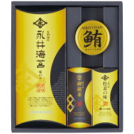 【香典返し 送料無料】 海苔 ギフト 味付け海苔 味のり 永井海苔 お茶 日本茶 お吸物 缶詰 セット 詰め合…