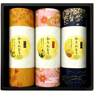 【香典返し 送料無料】 【包装済 外のし対応】 お菓子 和菓子 かりんとう ギフト 詰め合わせ 金澤兼六製菓 かりんとうギフト 食品 引き出物 四十九日 引出物 お返し 喪中 法事 お供え物 満中