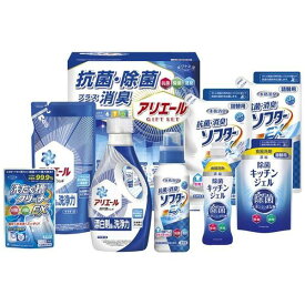 【香典返し 送料無料】 アリエール 洗剤 ギフト 洗濯用洗剤 衣類洗剤 液体洗剤 柔軟剤 セット 詰め合わせ ギフト工房 抗菌除菌 本体 詰め替え 引き出物 四十九日 引出物 お返し 喪中 法事 お供え物 満中陰志 忌明け 49日 挨拶状 粗供養 品物 お礼 GPS-50N