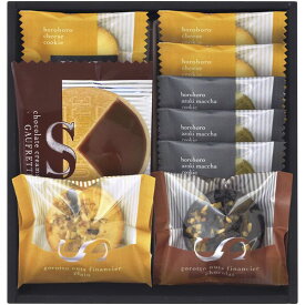 【香典返し 送料無料】 スイーツ ギフト お菓子 洋菓子 焼き菓子 セット 詰め合わせ ごろっとナッツフィナンシェ ゴーフレット 個包装 食品 常温 引き出物 四十九日 引出物 お返し 喪中 法事 お供え物 満中陰志 忌明け 49日 挨拶状 粗供養 品物 お礼 FZ-15