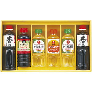 【香典返し 送料無料】 調味料 ギフト キッコーマン 濃口醤油 しょうゆ バラエティセット 詰め合わせ 日の出 料理酒 みりん 味醂 和風惣菜 食品 引き出物 四十九日 引出物 お返し 喪中 法事