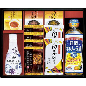 【香典返し 送料無料】 調味料 ギフト ヤマサ 鮮度しょうゆ 醤油 フリーズドライ みそ汁 セット 詰め合わせ ふりかけ 白子のり 食用油 和風惣菜 食品 引き出物 四十九日 引出物 お返し 喪中