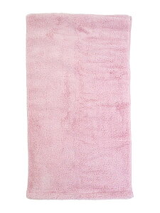 わたのはな ハーフバスタオル(無地)極細糸 八分咲き 綿100% 年間 16237