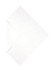 白ハンカチ(6枚入り) 40cm×40cm 綿100% 年間 4116