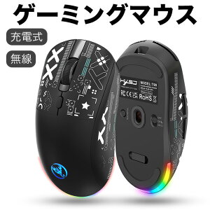 [d Q[~O}EX T90 CX JjJ}EX  Bluetooth }EX2.4G USBڑ 3[hڑ\ ^ y 5DPI 6RGBƖ EΏ lԍHw ItBX Q[ 650mAH 101g y