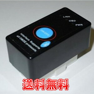 yz ELM327 @Bluetooth u[gD[X@XLc[@eX^[@OBD2