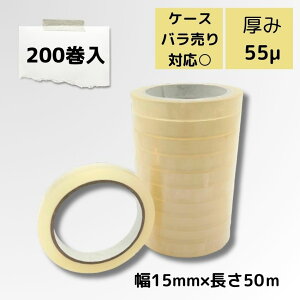 OPPe[v 15mm×50m×0.055mm 1200  e[v  NAe[v e[v