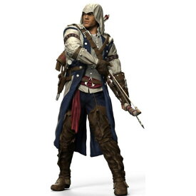 マクファーレン トイズ カラートップス レッドウェーブ アサシン クリード コナー アクション フィギュア McFarlane Toys Assassin's Creed Connor Action Figure プレゼント