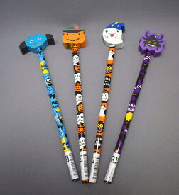 楽天市場 ハロウィーン 鉛筆の通販