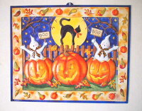 ハロウィンフォームデコ「パンプキン」 ハロウィン 装飾 パーティ 教室