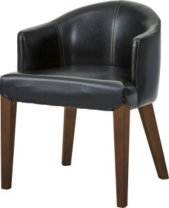 ダイニングチェア 完成品 リビング 在宅ワーク 店舗 インテリア家具 レッド アイボリー ダークブラウン キャメル 1人用ソファ インテリア 丸脚チェア かわいい イス 椅子 アンティーク調 エ