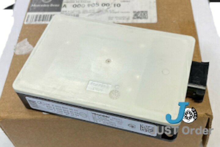 楽天市場】純正品【ベンツ】ディストロニック用レーダーセンサー《1個 