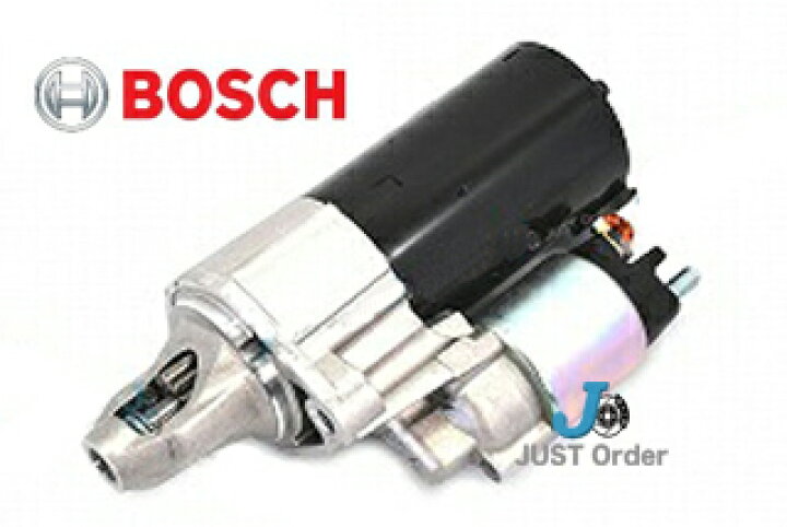 楽天市場】コア不要☆BOSCH新品【ベンツ】セルモーター(スターター 