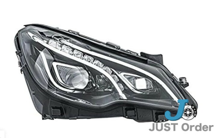 楽天市場】【ベンツ】W207 後期 LEDヘッドライト《右側のみ》/純正品 