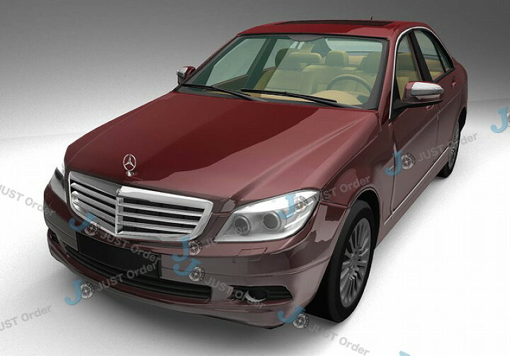 楽天市場】【ベンツ】W204 エレガンスグリル/純正品 : ジャストオーダー
