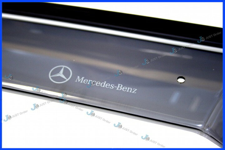 楽天市場】【ベンツ】W204/Cクラス ワゴン用 ドアバイザー1台分(4pcs 