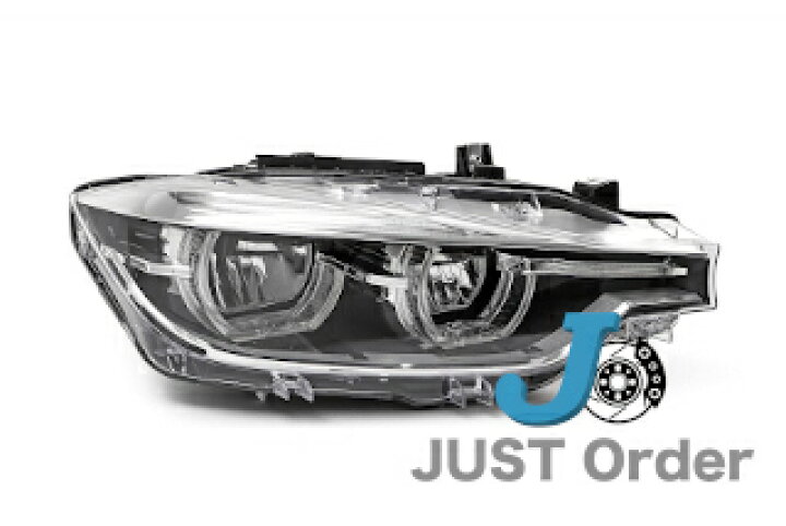 楽天市場】純正OEM-HELLA製【BMW】3シリーズ F30 F31 LCI用LEDヘッド 