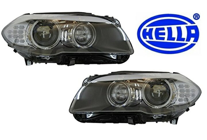 楽天市場】半年保証・純正OEM【BMW】F10/F11前期 バイキセノンヘッド  