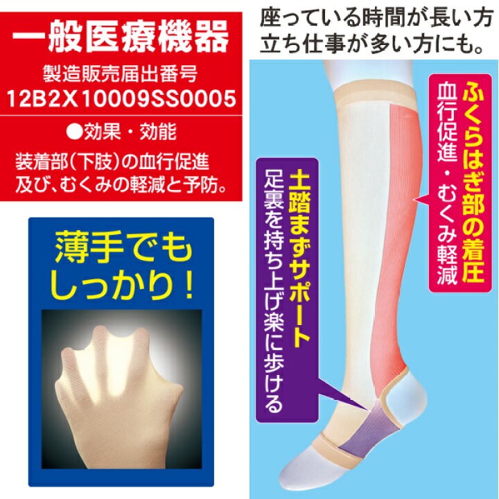楽天市場】ふくらはぎ サポーター 着圧 むくみ 足の悩み 下肢静脈瘤 軽減 予防 リンパの流れ 血行促進 だるい ムクミ 疲れ 健康 リンパマッサージ 足首 足裏 キュッと一般医療用サポーター2枚入【メール便可】 : 便利雑貨のジャストパートナー 楽天市場】ふくらはぎ サポーター 着圧 むくみ 足の悩み 下肢静脈瘤 軽減 予防 リンパの流れ 血行促進 だるい ムクミ 疲れ 健康 リンパマッサージ 足首 足裏 キュッと一般医療用サポーター2枚入【メール便可】 : 便利雑貨のジャストパートナー