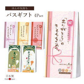 ほんの気持ちバスギフト 入浴料 入浴剤 ギフト 贈りもの ご挨拶 バスグッズ プチギフト 和の香り のし袋デザイン メッセージ ごあいさつ お礼 日本製