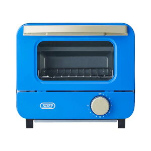 Toffy �I�[�u���g�[�X�^�[�~�j K-HTS1 �g�[�X�^�[ 1���Ă� ��� �R���p�N�g �ȃX�y�[�X ���� �Ɠd�g���C�t ���� �Ă� ���ߒ��� Toffy Happy Collection �J���t��