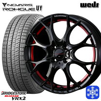 楽天市場】vrx2 195／60r17 ロッキー ホイールセットの通販