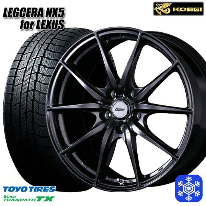 楽天市場】【取付対象】235/60R18 レクサスNX 2022〜2023年製 トーヨー 