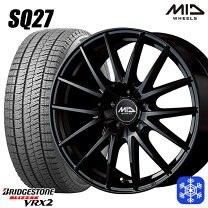 楽天市場】215 55r17 ホイールセット vrx2の通販