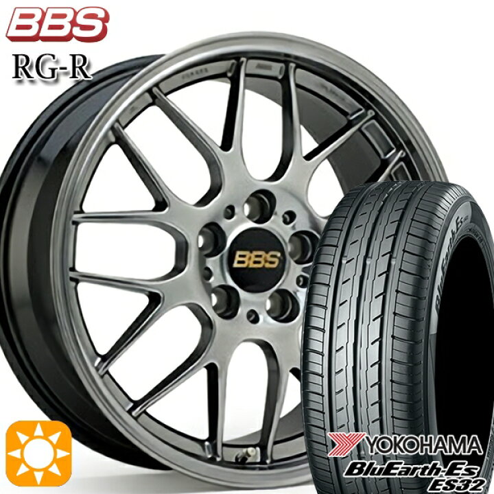 R18インチ 艶消し黒 225/40R18の4本セット