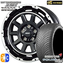 楽天市場】215／65R16（オールシーズンタイヤ・ホイールセット｜タイヤ 