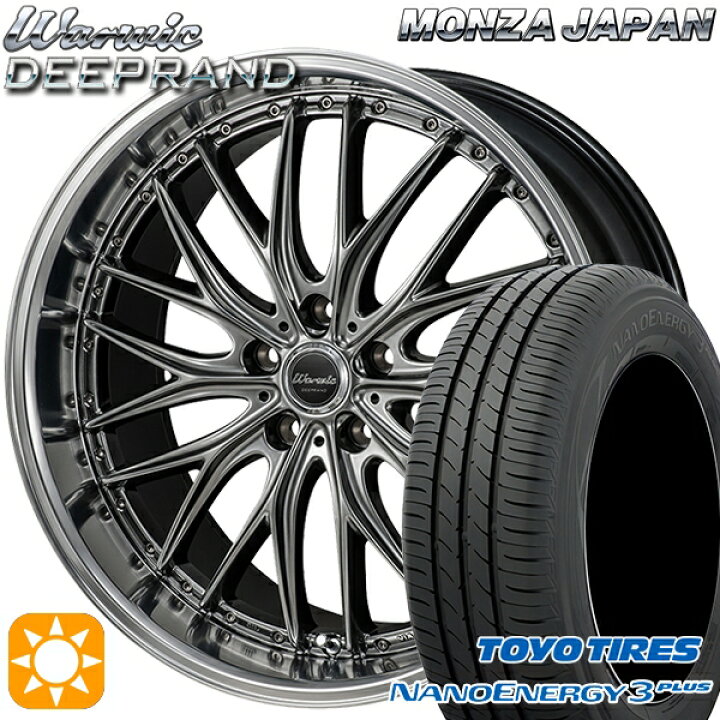 楽天市場】【取付対象】215/45R18 89W トーヨー ナノエナジー3プラス 