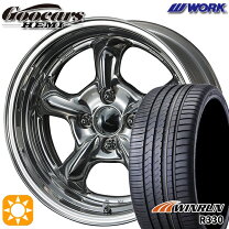 楽天市場】work 165／55r15 グッカーズの通販