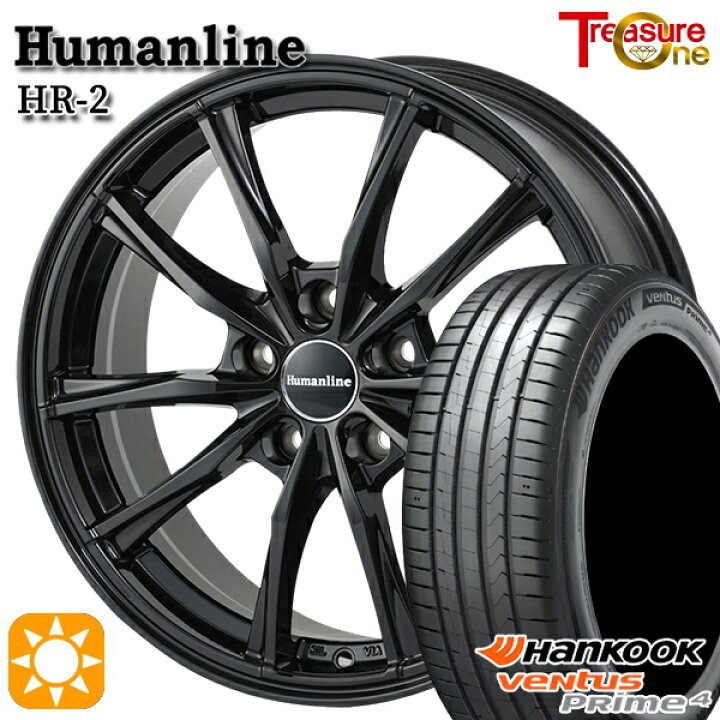 楽天市場】【取付対象】C-HR カローラクロス 215/60R17 96V ハンコック 