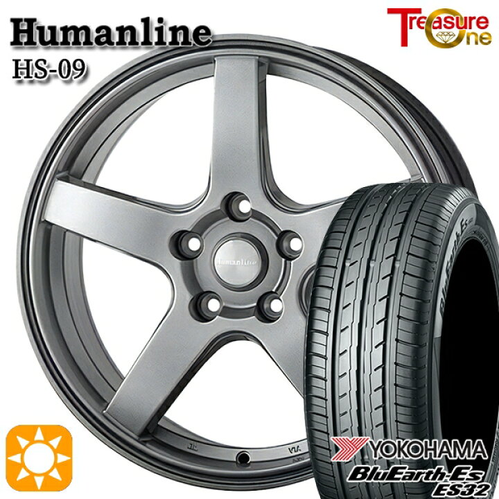 楽天市場】【取付対象】225/55R18 98V ヨコハマ ブルーアース ES32 