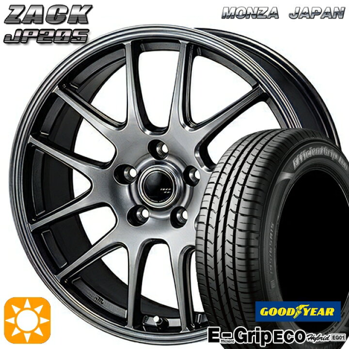 楽天市場】【取付対象】50プリウス 215/45R17 91W XL グッドイヤー 