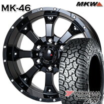 楽天市場】mk46 x-at 285/70r17の通販