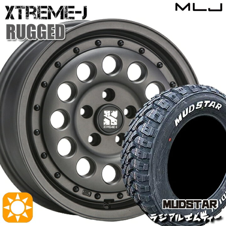 楽天市場】【取付対象】ライズHB ロッキーHB 205/60R16 96T XL マッド 