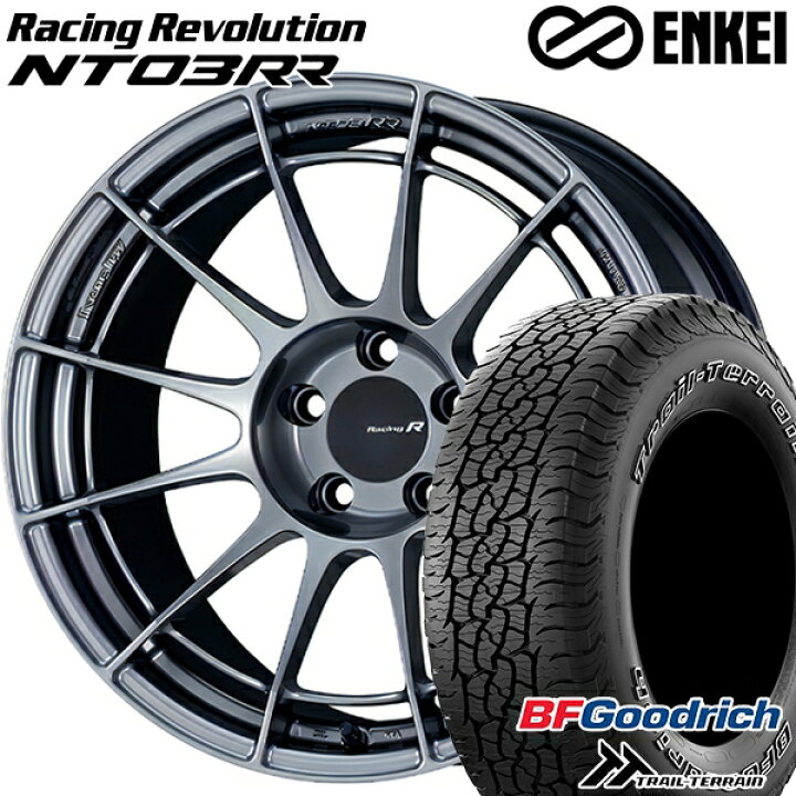 楽天市場】【取付対象】235/60R18 107H XL RBL BFグッドリッチ 